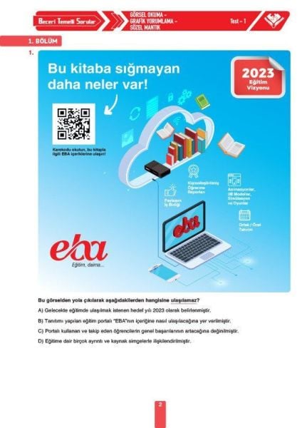 Sınav Yayınları 7. Sınıf Tüm Dersler Soru Bankası