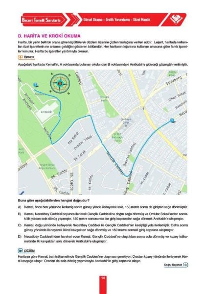 Sınav Yayınları 7. Sınıf Tüm Dersler Konu Anlatımlı