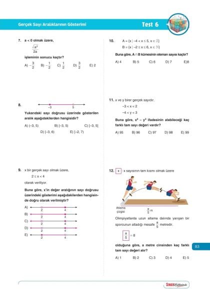Sınav Yayınları Sınav Kalitesinde 9. Sınıf Paragraf Soru Bankası