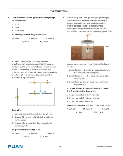 Sınav Karması TYT 3 Deneme