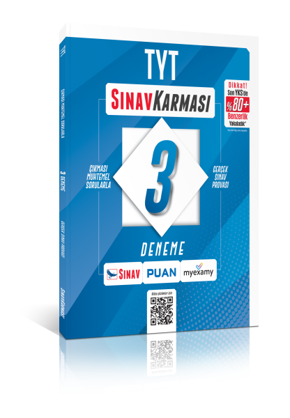 Sınav Karması TYT 3 Deneme