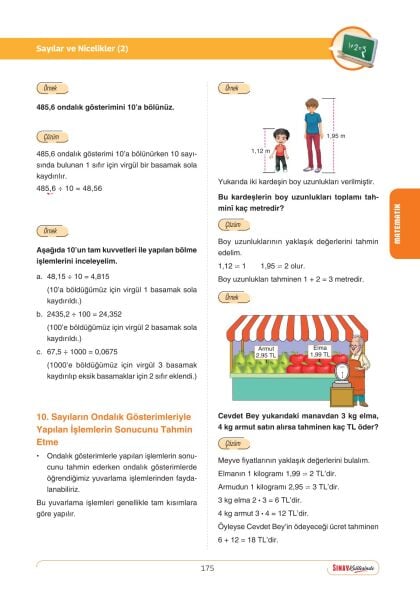 Sınav Yayınları Sınav Kalitesinde 6. Sınıf Tüm Dersler Konu Anlatımlı