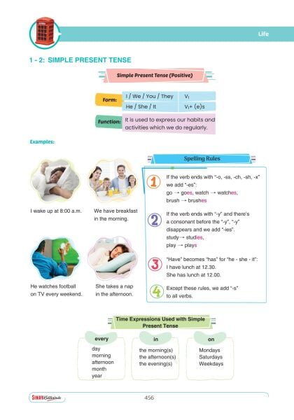 Sınav Yayınları Sınav Kalitesinde 6. Sınıf Tüm Dersler Konu Anlatımlı