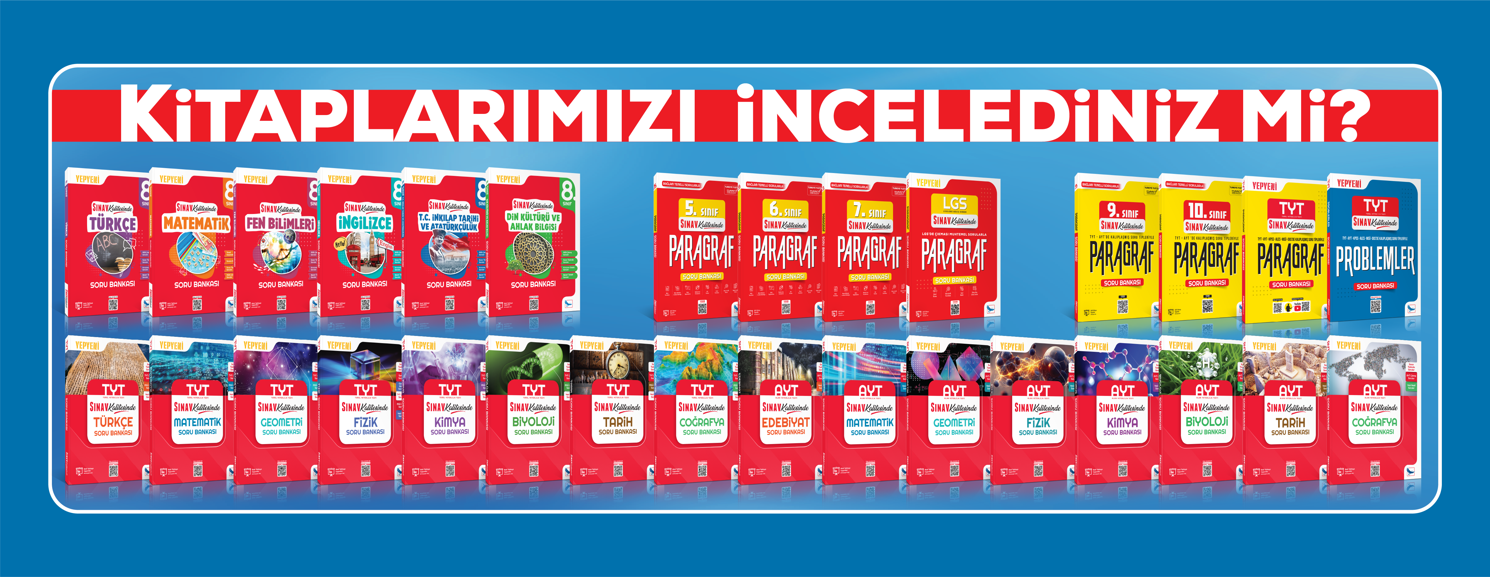 Sınav Yayınları