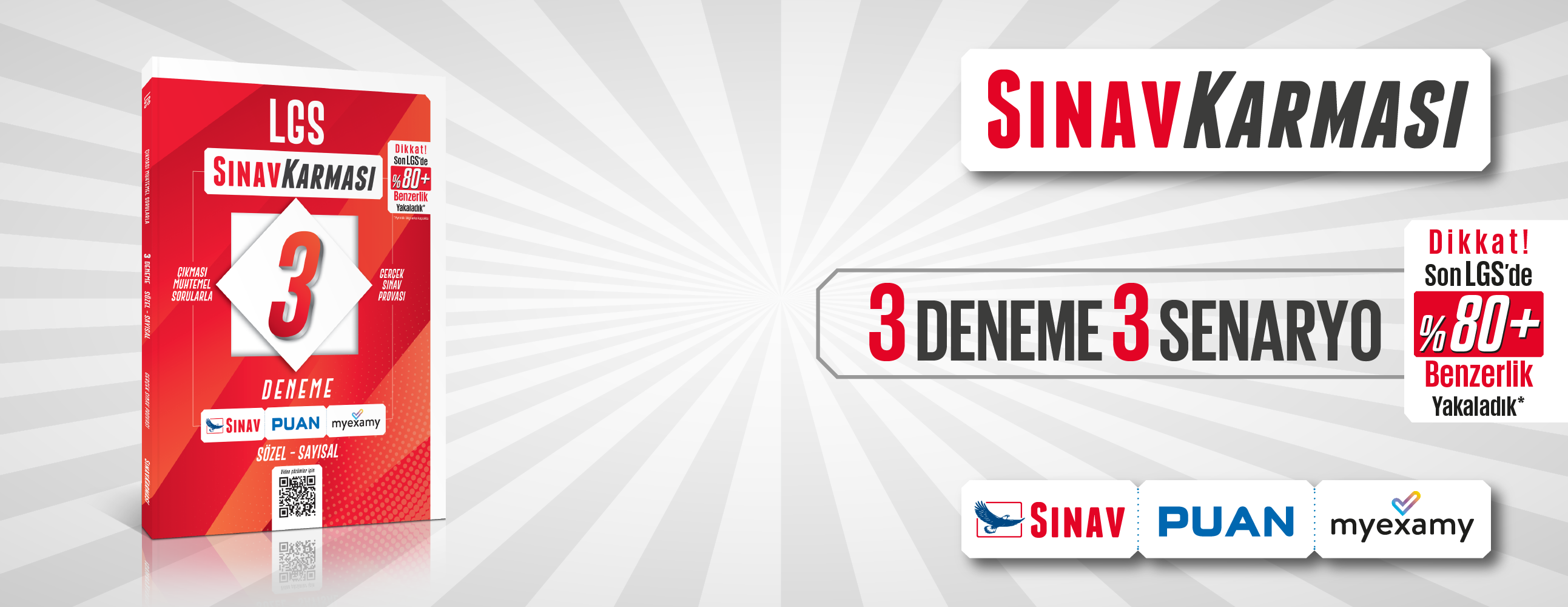 Sınav Karması LGS Deneme